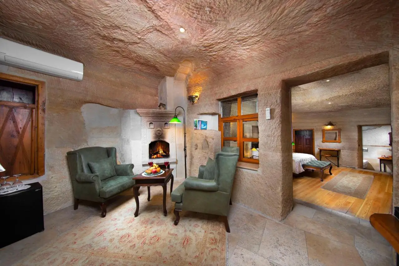 Terra Cave