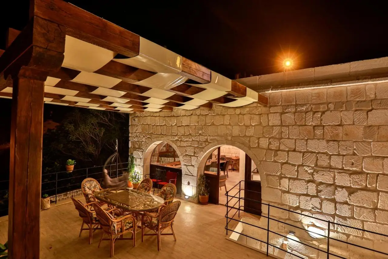 Corner İn Cappadocia