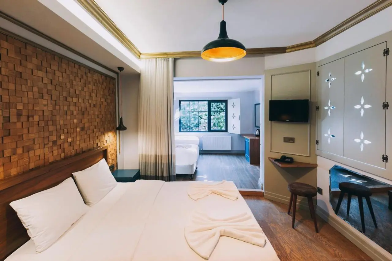 Sublime Porte Hotel