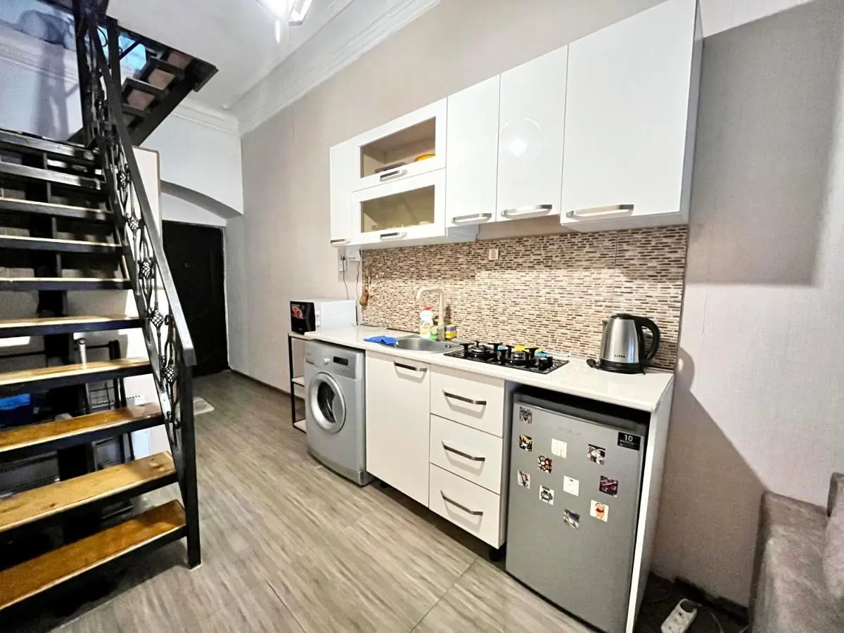 sweet home in old tbilisi
