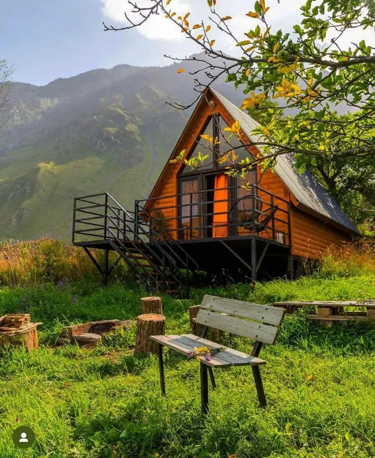 Kazbegi Kuro Cottages