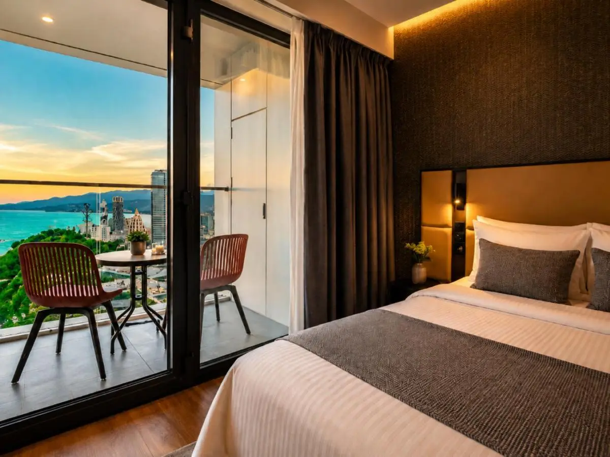 Alliance Privilege Panoramic Sea View Aparrtments