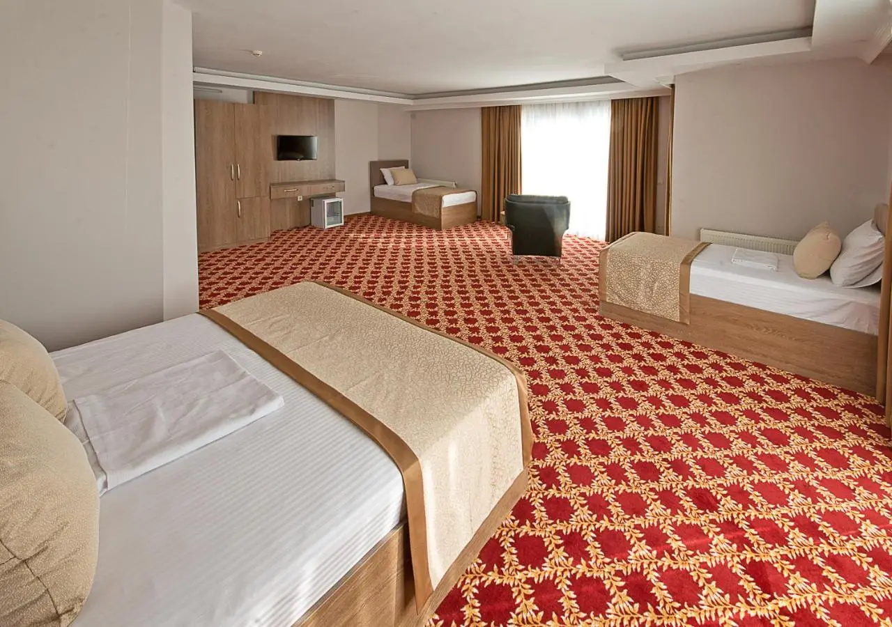 Lion City Hotel