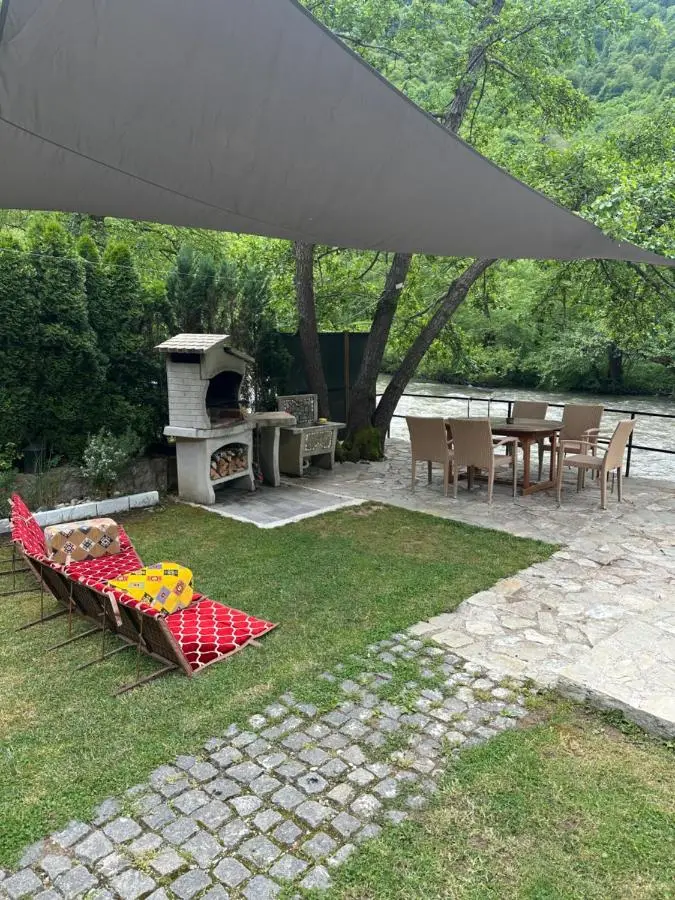 Paradise on the Vrbas River