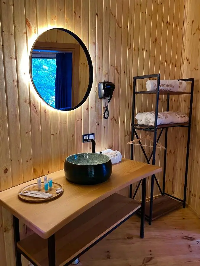 Luxury Glamping near Batumi