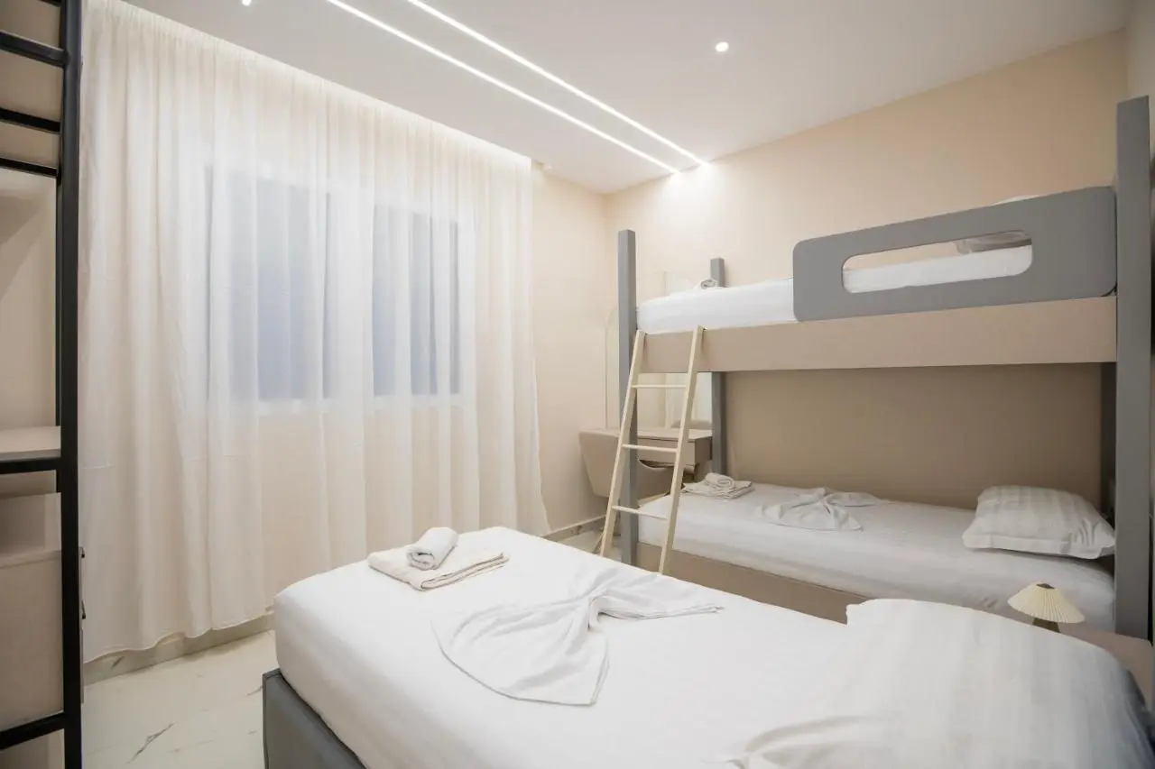 Modern 2BR at New Bazaar - Central Tirana