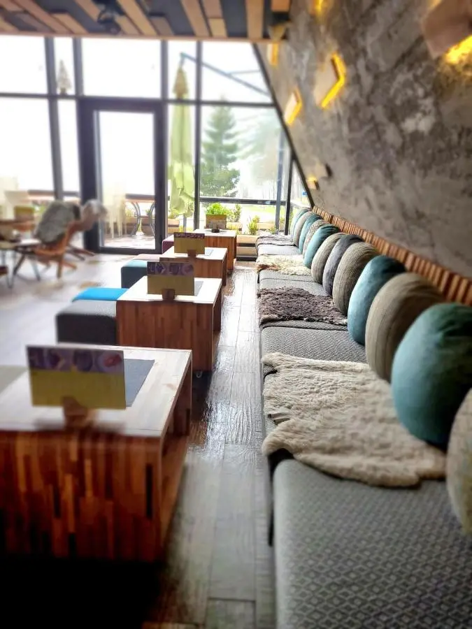 Pino Nature Hotel, BW Premier Collection