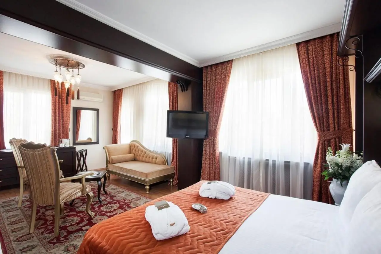 Ottoman Hotel Imperial-Special Category