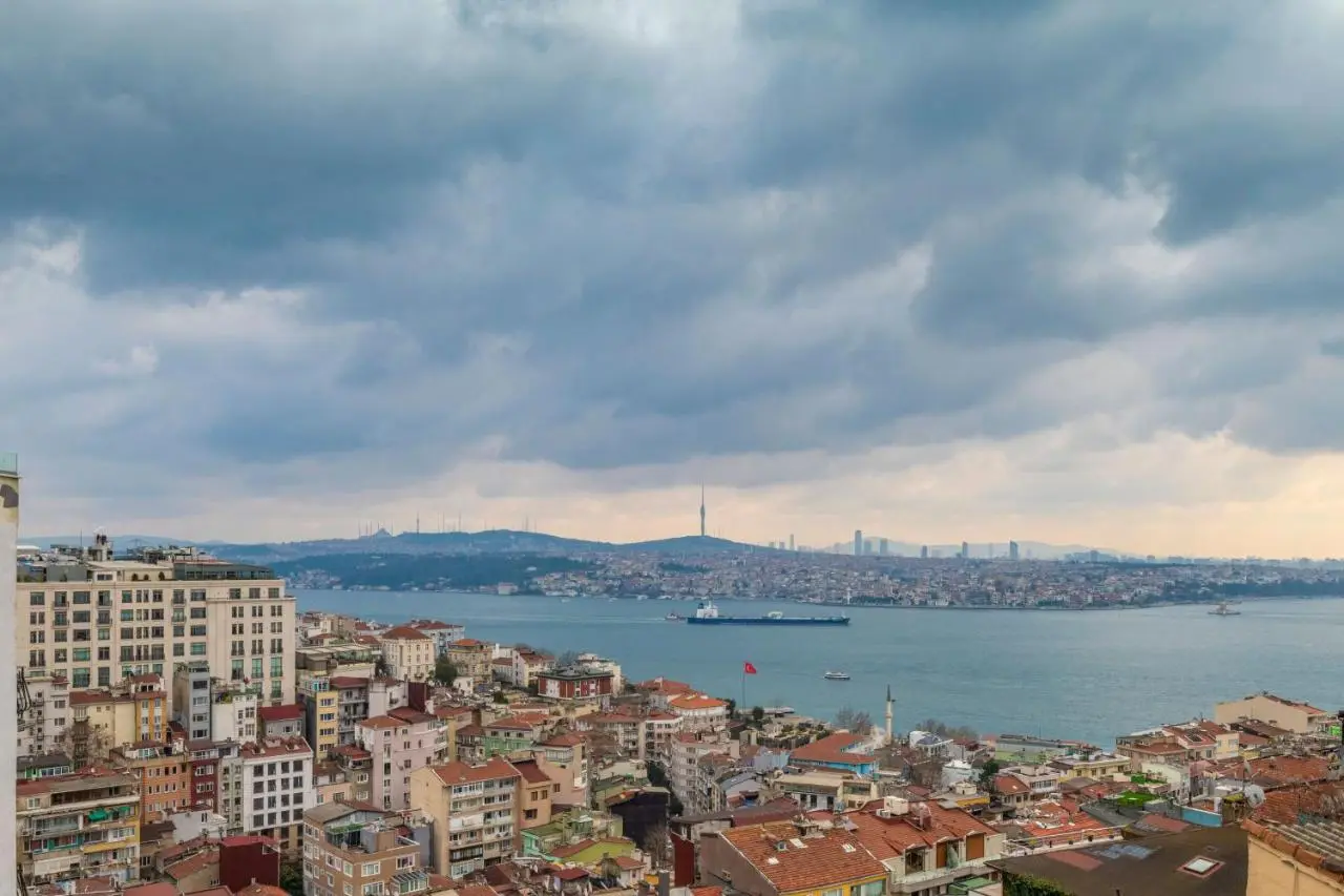 Istanbul Taksim Residence Hotel By MESUT