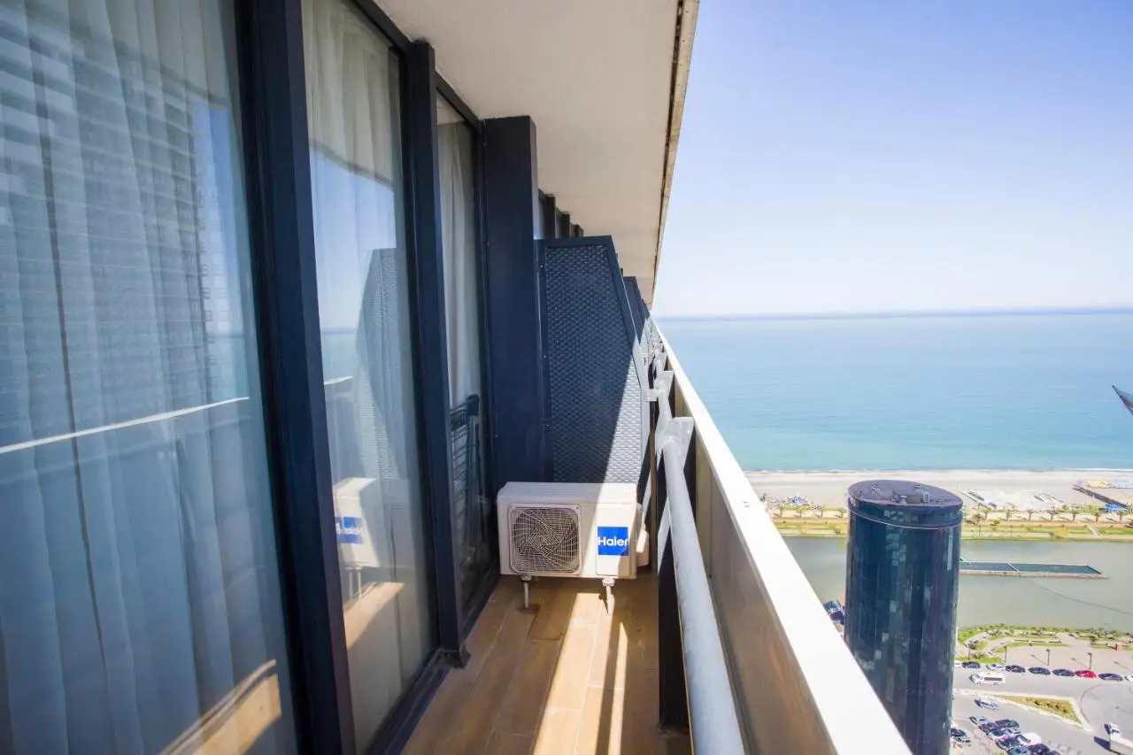 Сozy apartment in Orbi City Batumi