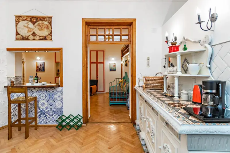 ★ Blue Door Rhapsody ★ - Special Stay In Old Town!