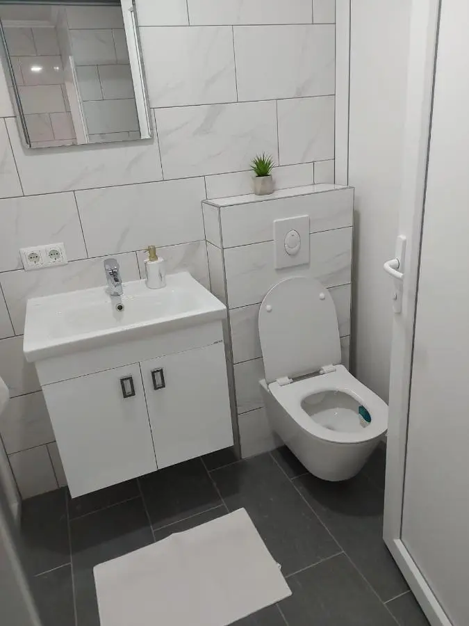 Apartmani Franciska