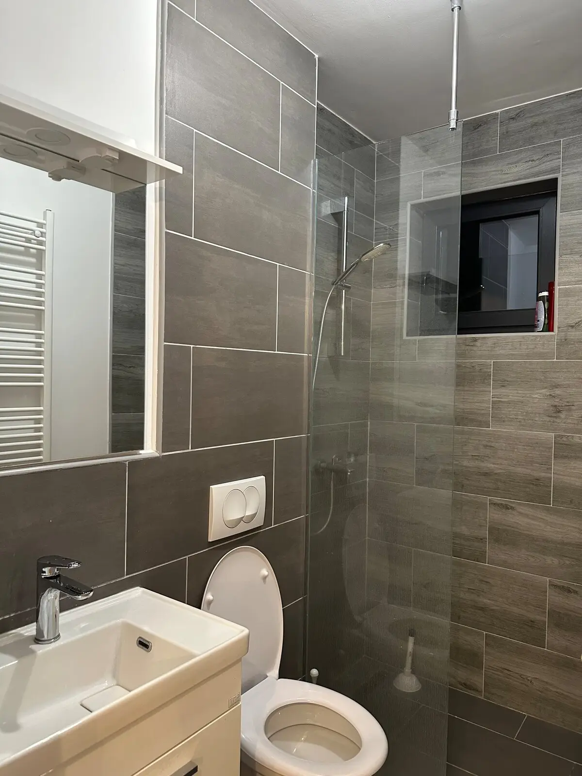 Two bedrooms apartment