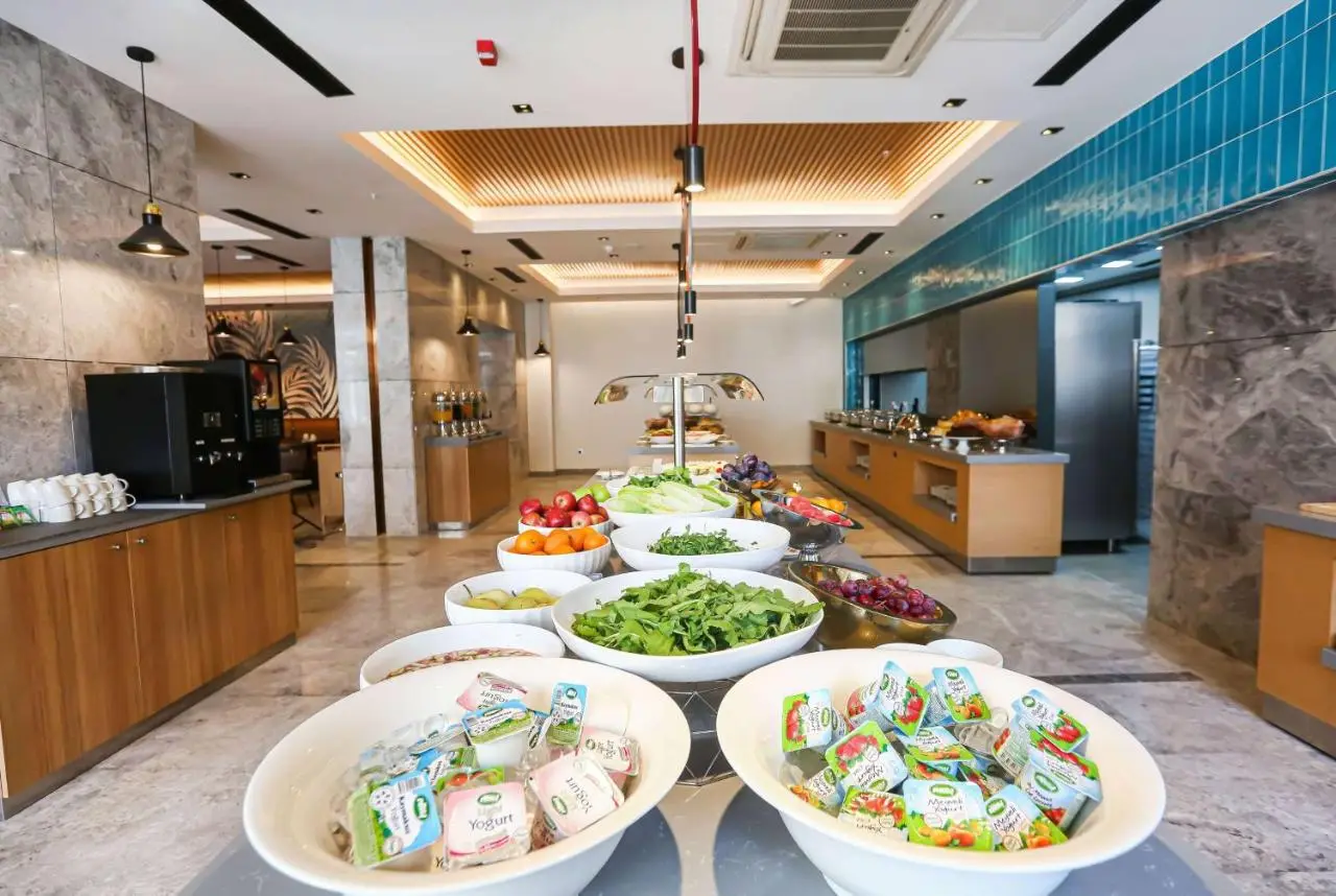 Ramada Plaza By Wyndham Istanbul Sultanahmet