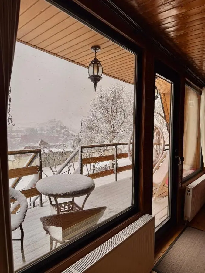 Donata Cottages kazbegi