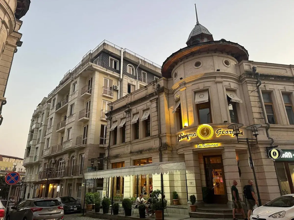 Guest House Memo at the center of kutaisi