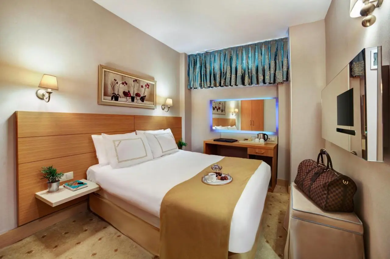 Almina Hotel - Special Class