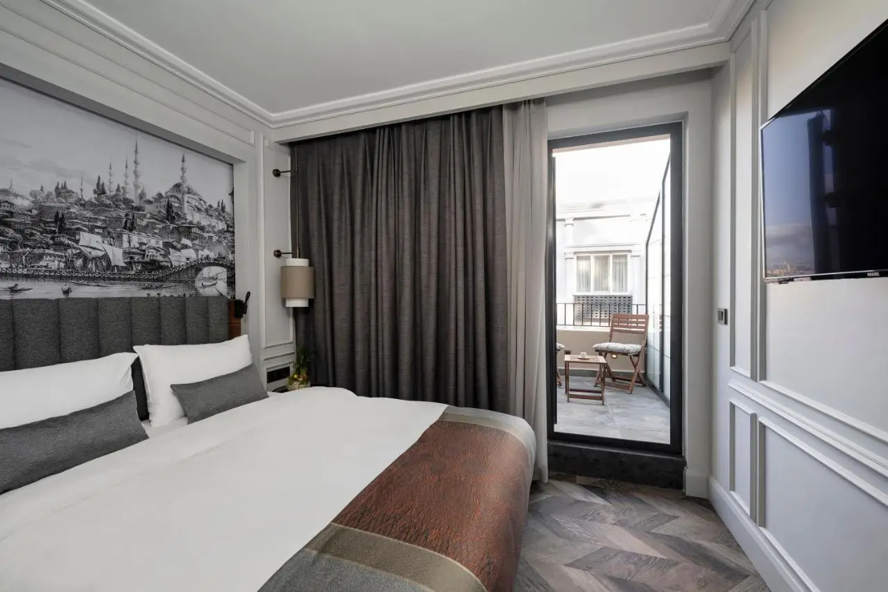 Livro Hotel