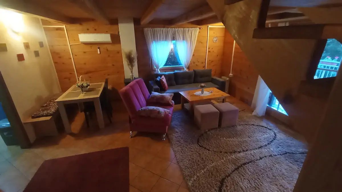 Relax in Nature Cabin by Pliva Lake