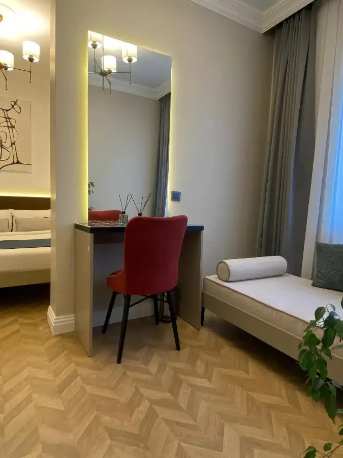 Pera Standard Rooms