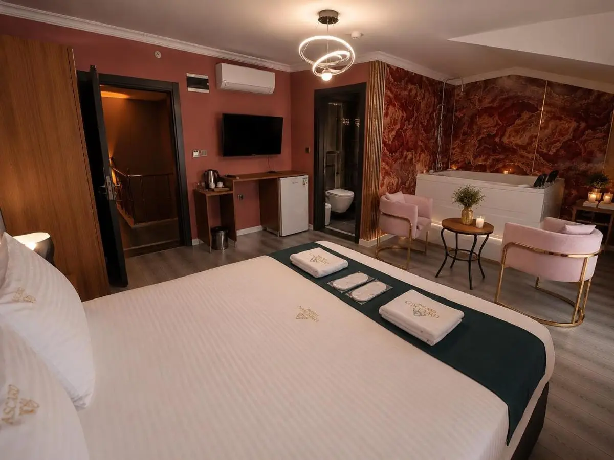 Asgard Hotel