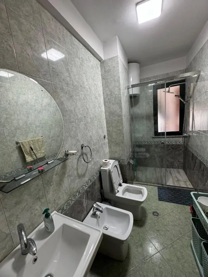 Arvi's apartment