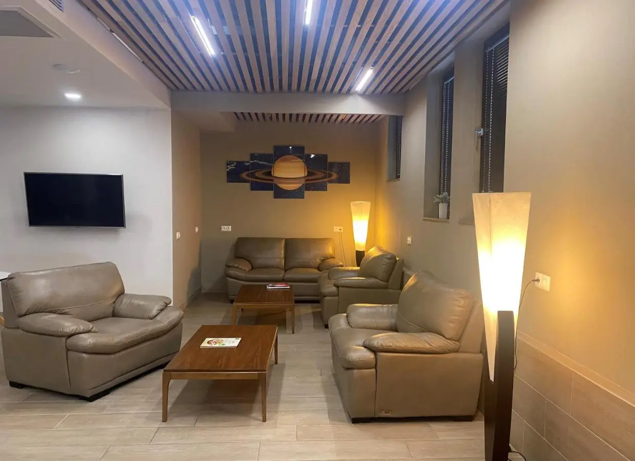 Hotel Garnet Tbilisi