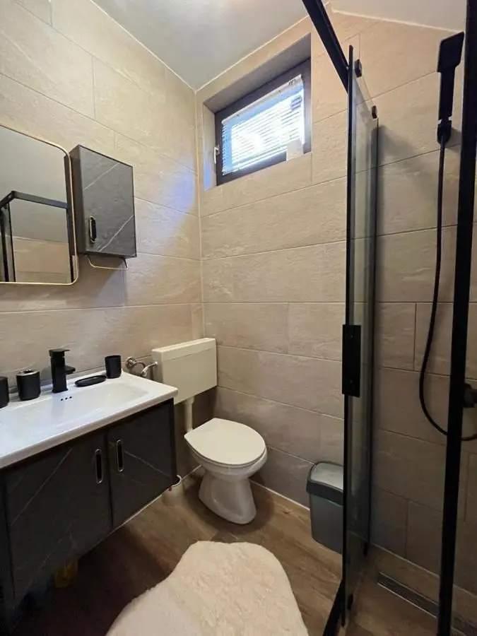 Kalemova City Center Design 2-Bedroom Villa with balcony and garage