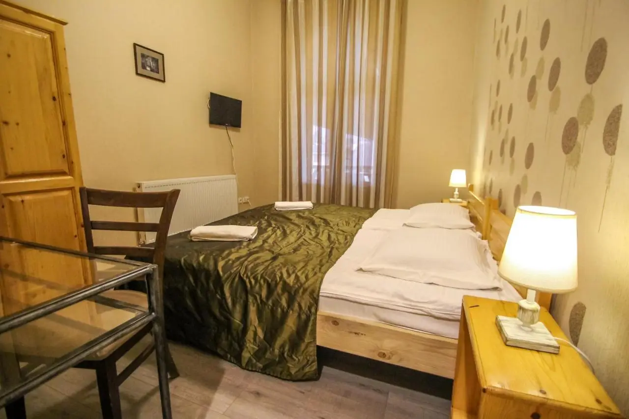 Hotel Svaneti