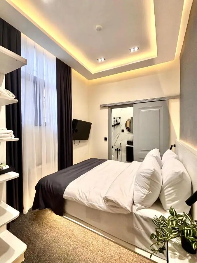 JM Central Boutique Hotel