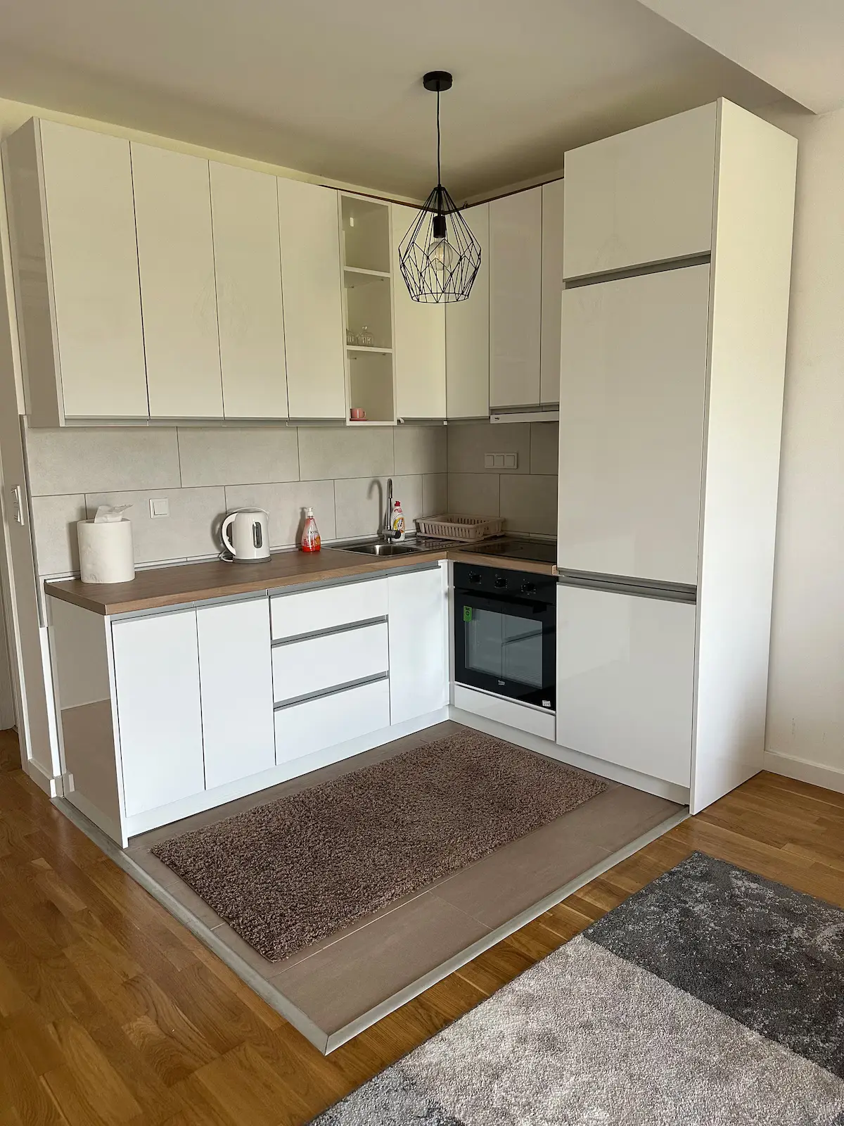 Two bedrooms apartment