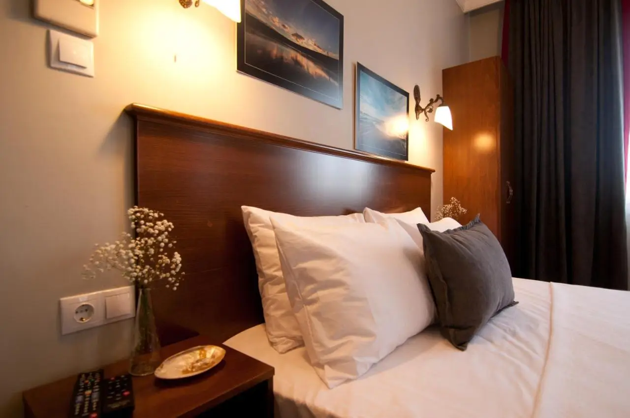 Queen Seagull Boutique Hotel