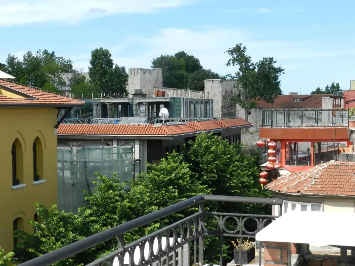 Berk Guest House - Grandma's House