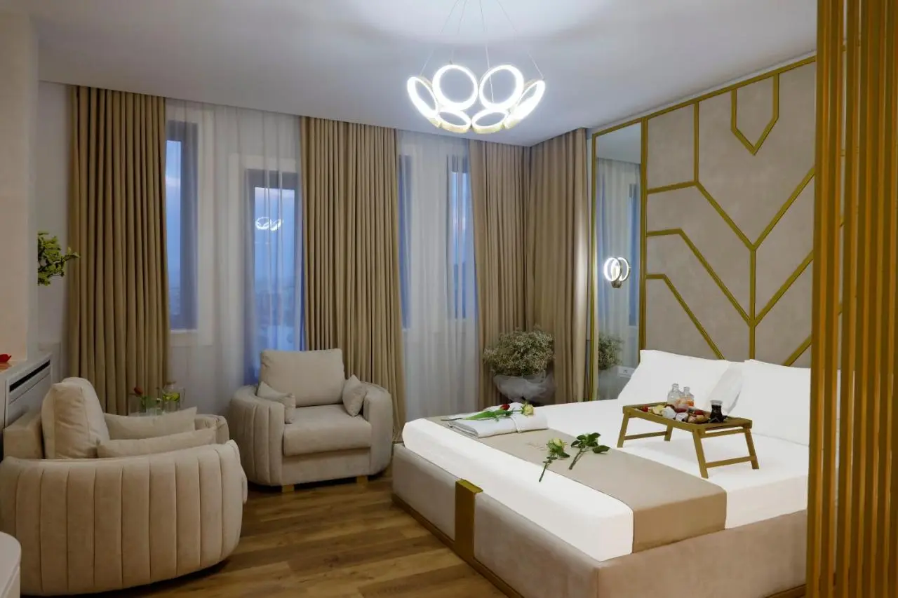 Mark Hotel Tirana