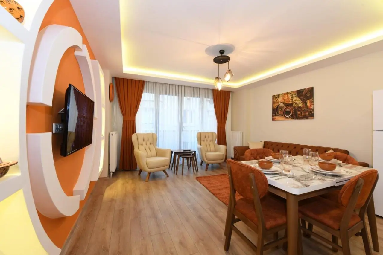 Uzay Apartments