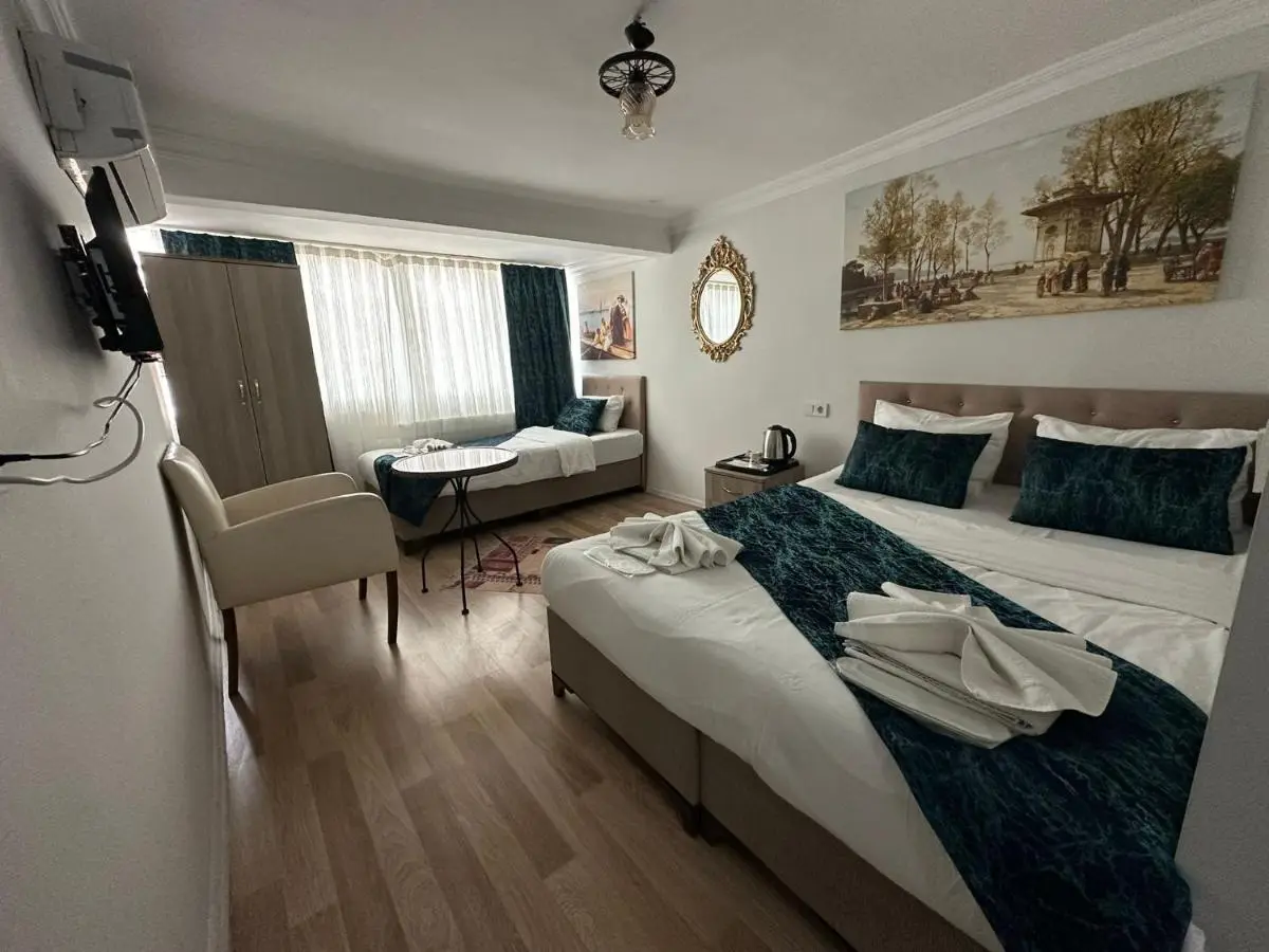 Hotel Estambul