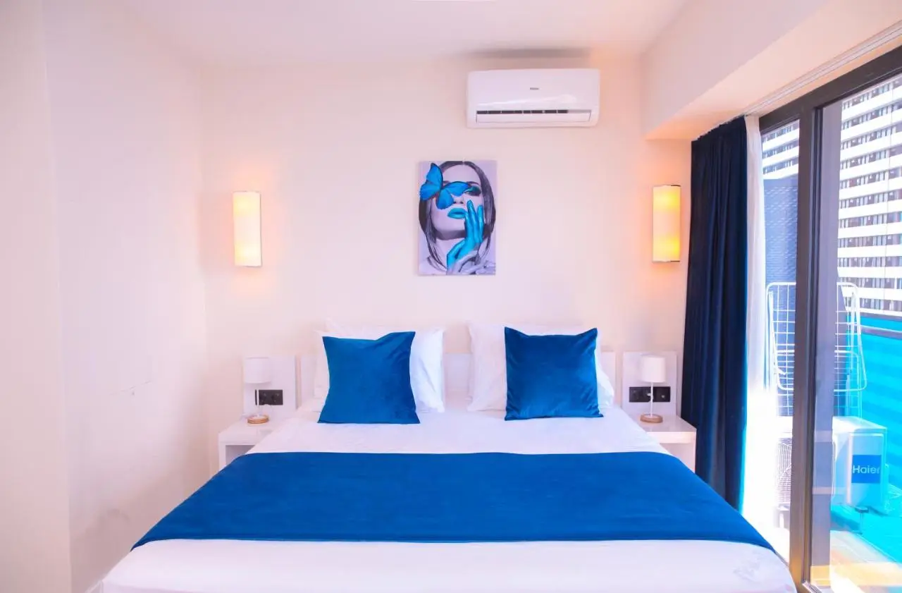 Sunset Apartments Orbi City Batumi