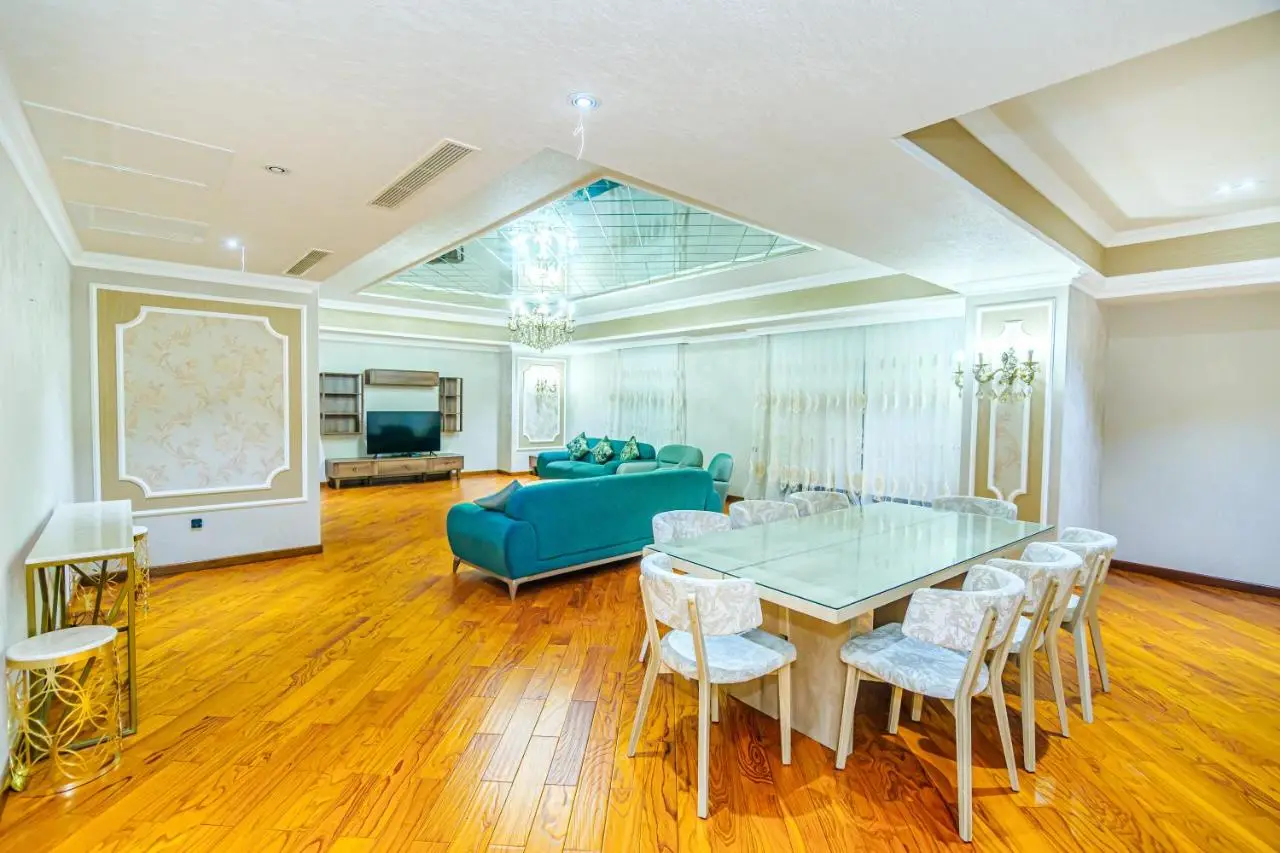 4 Bedroom Luxury Apartment on BAKU