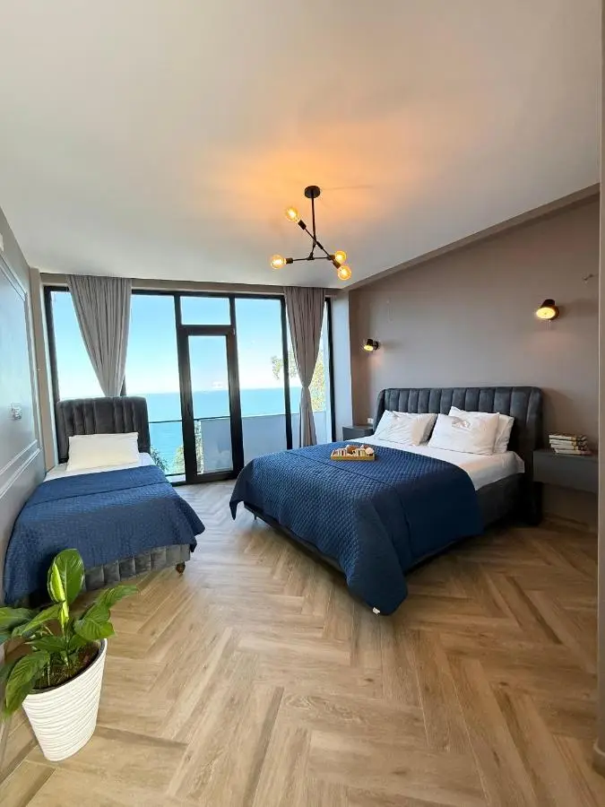 Villa Deluxe Kvariati