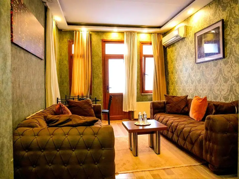 Family apartment