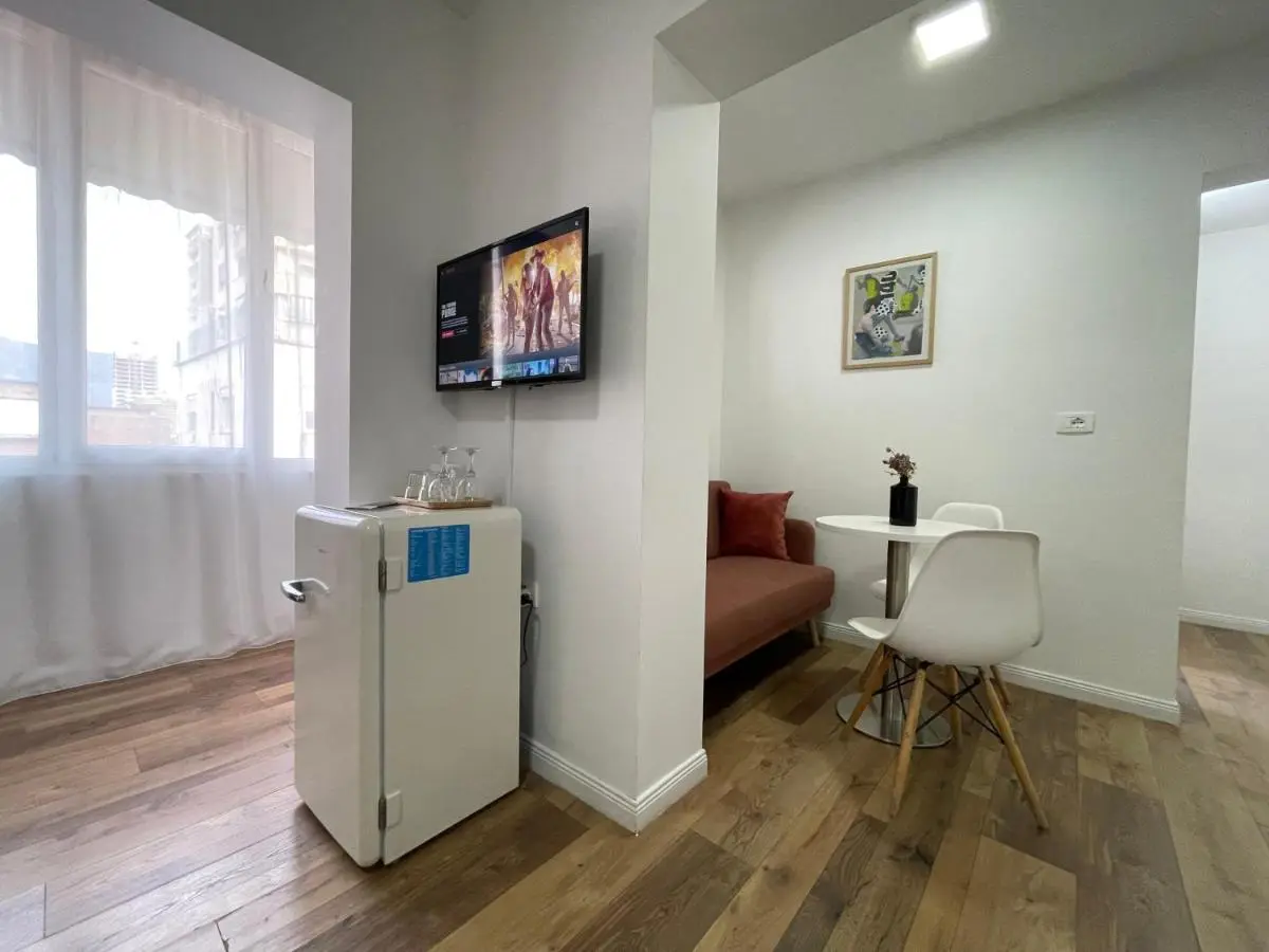 Central Studio Apartments
