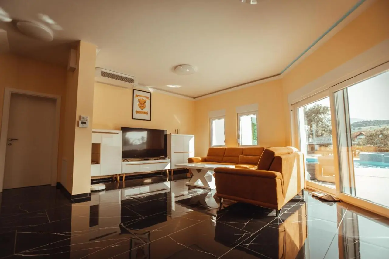 Grand villa Bosnae