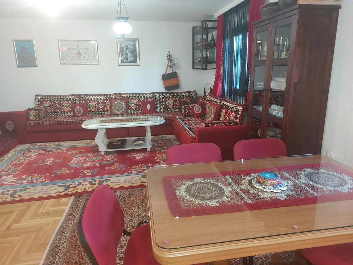 Villa with courtyard Sarajevo