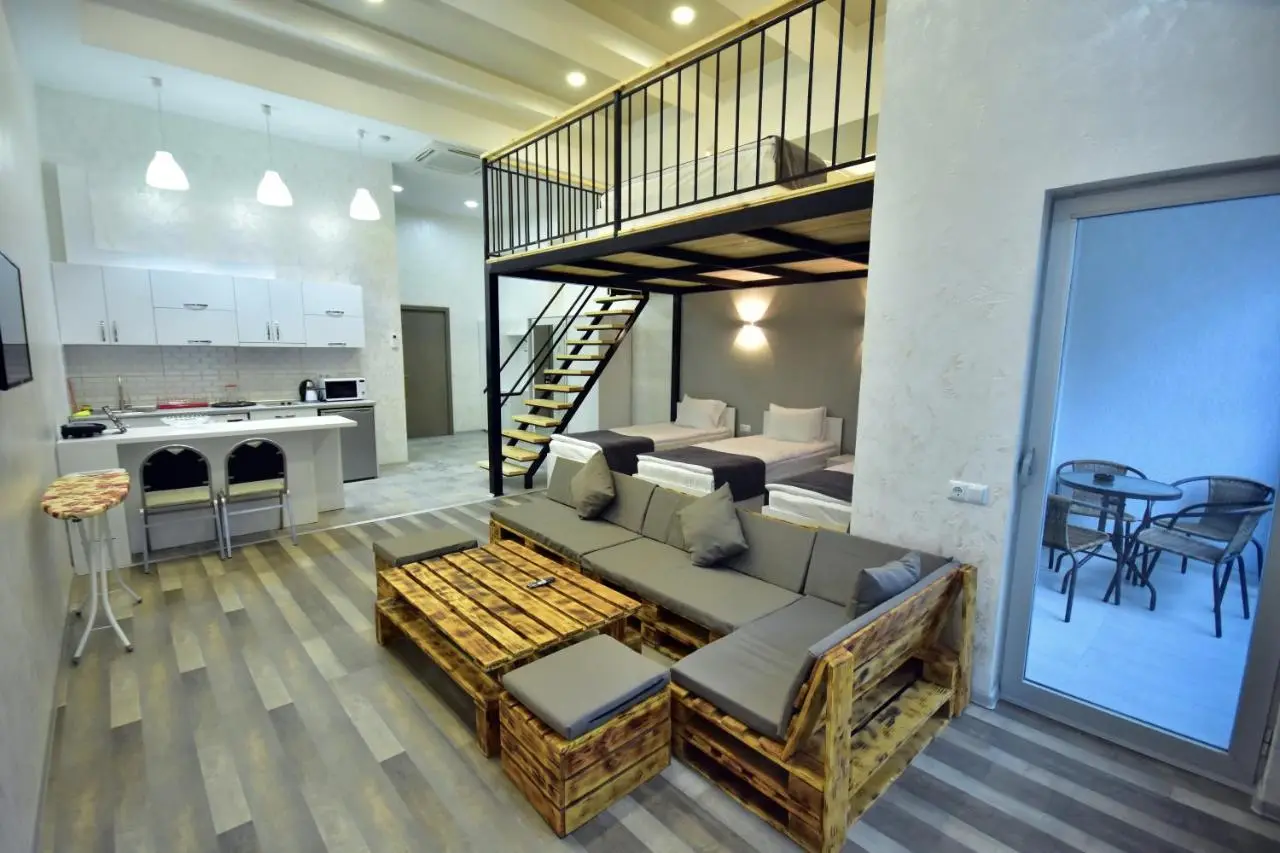 LIBERECO Aparthotel