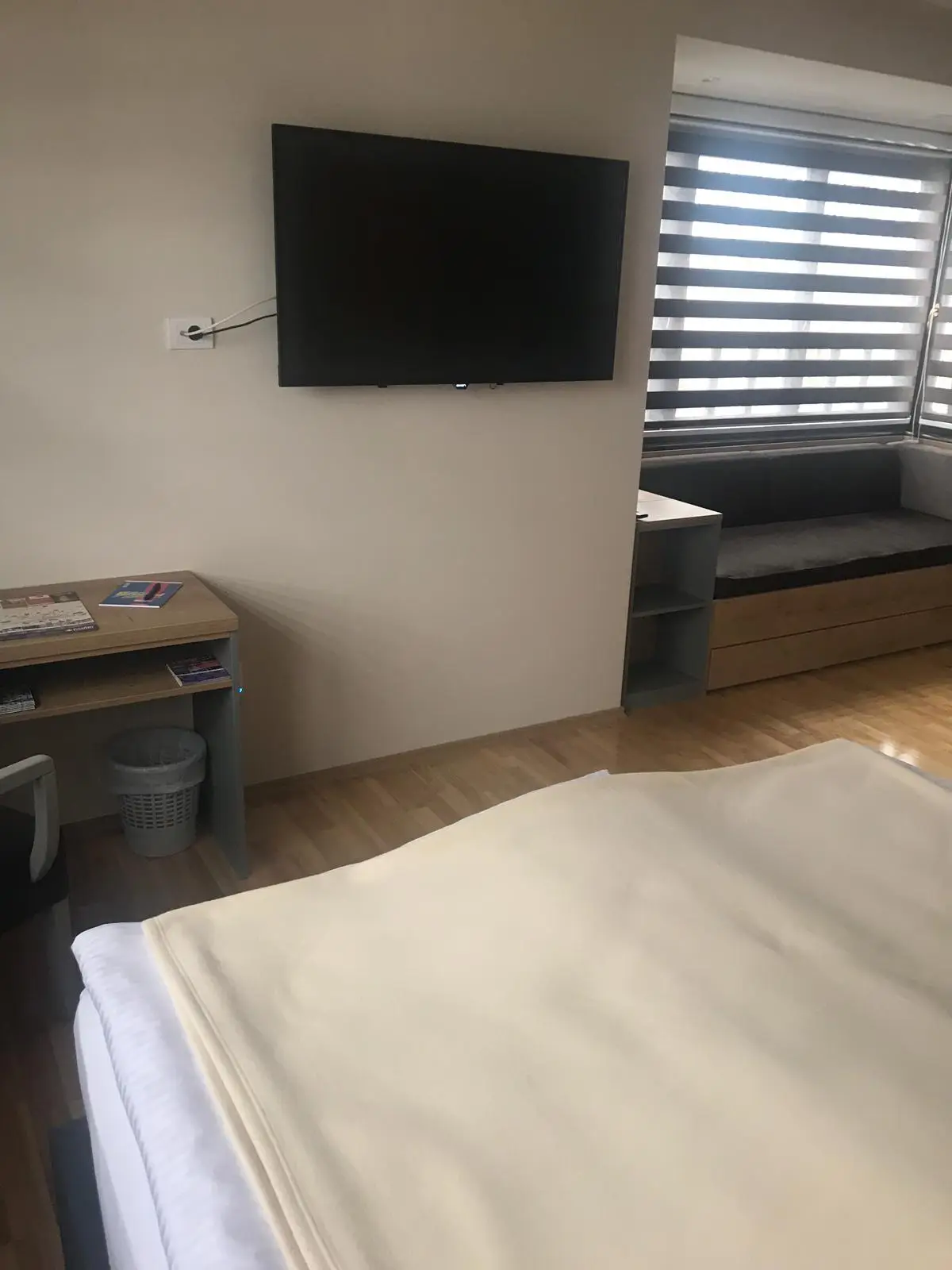 Studio @ the heart of Sarajevo incl.parking&garden