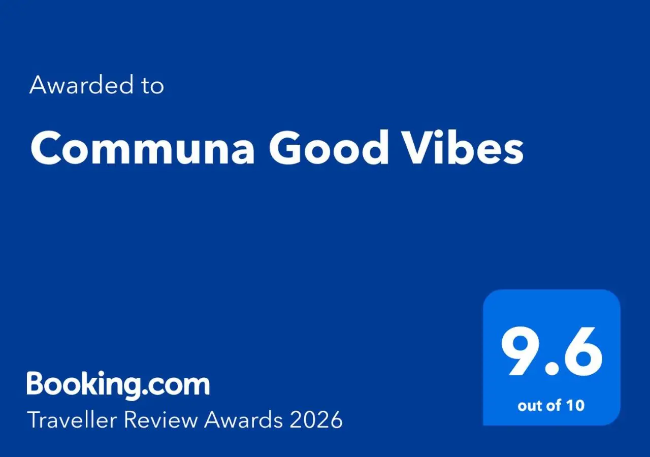 Communa Good Vibes
