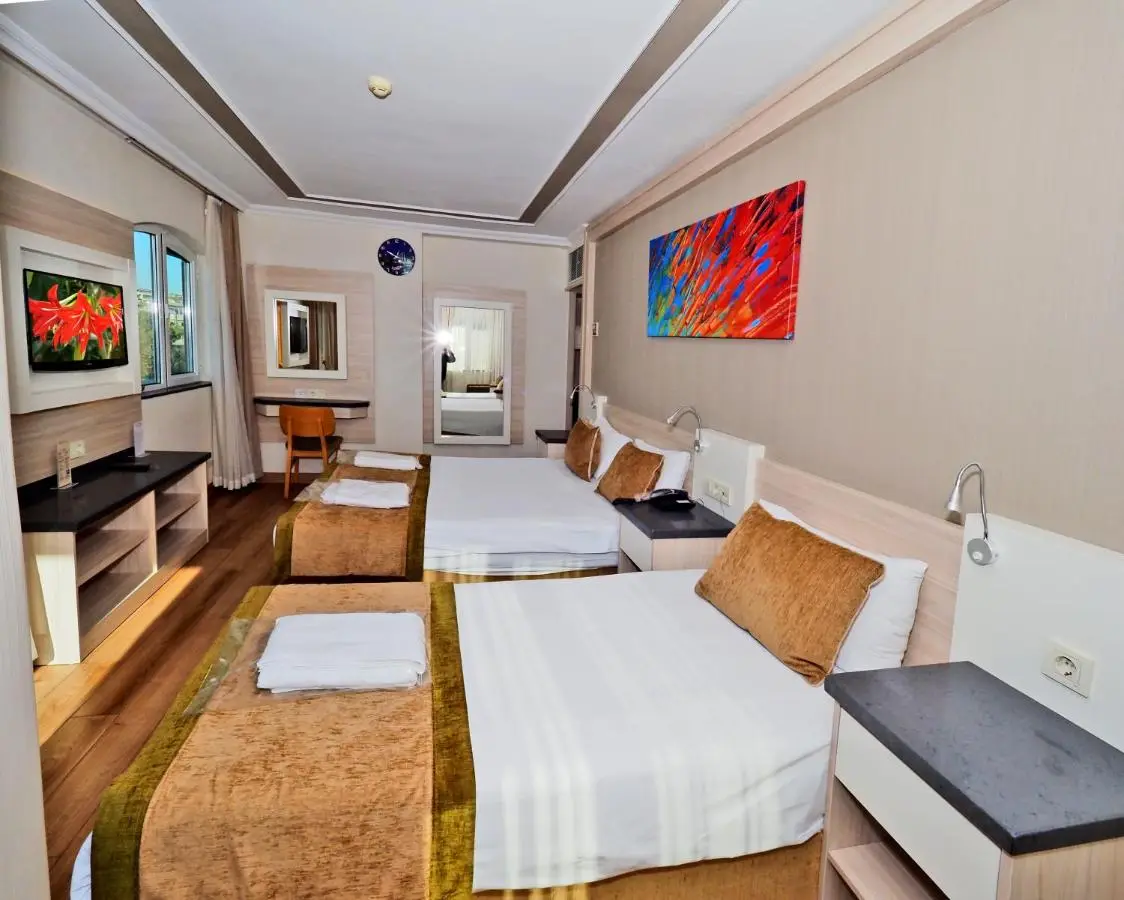 Hotel Bulvar Palas