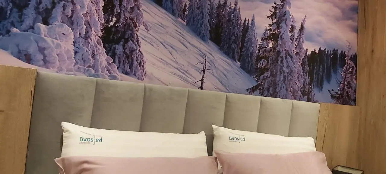 DVOSJED LUXE apartmani Jahorina