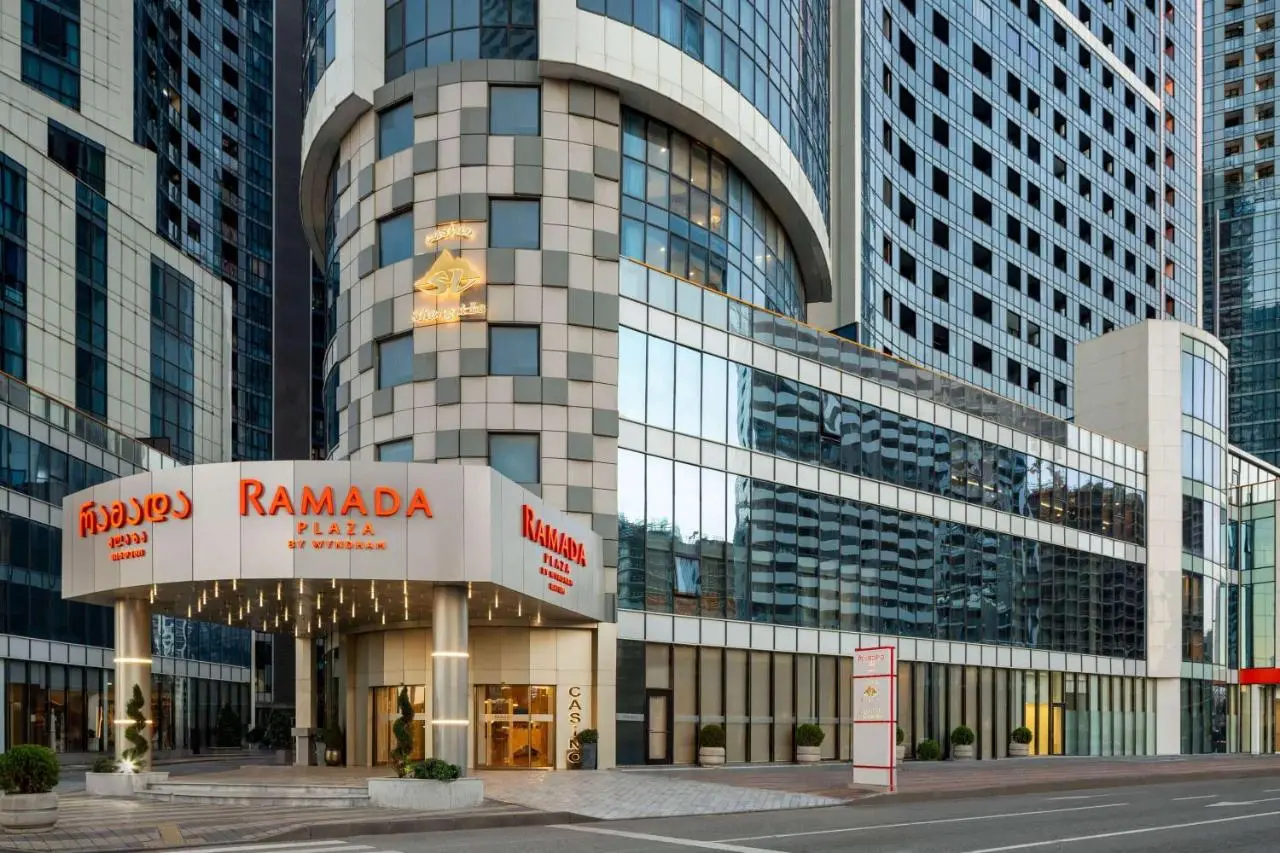 Ramada Plaza by Wyndham Batumi & Casino
