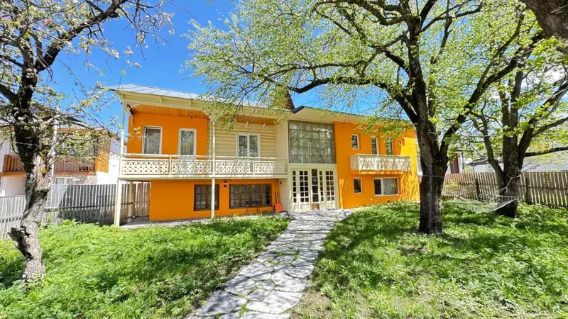 Art Villa Bakuriani